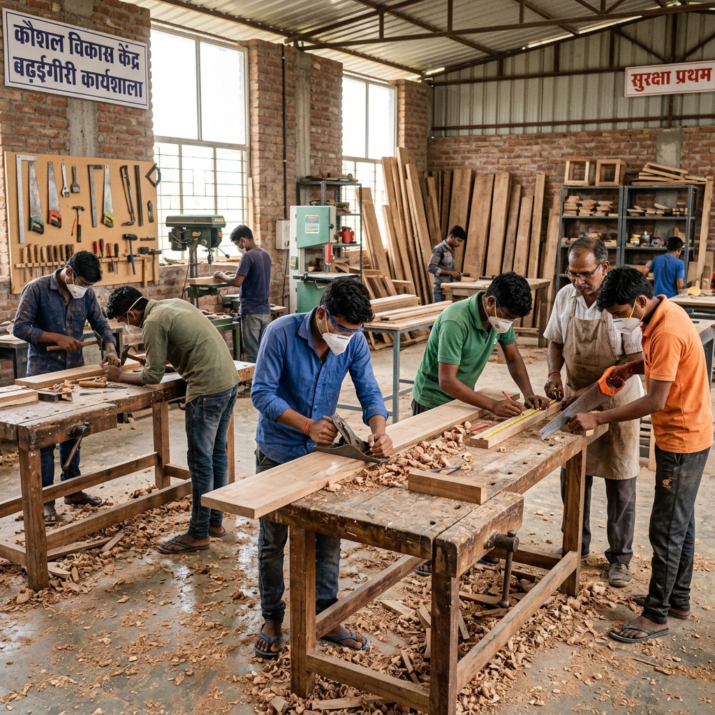 Carpentry