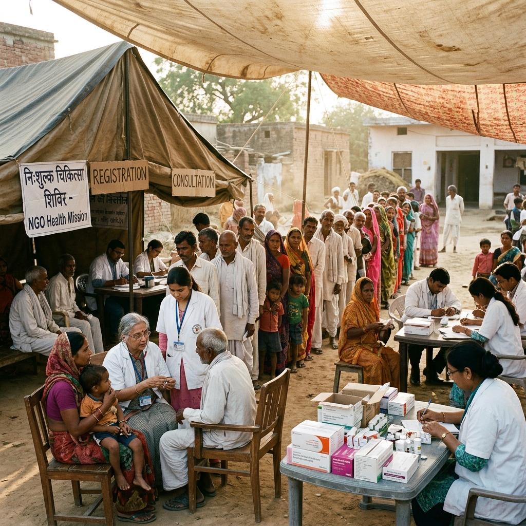 Medical Camp